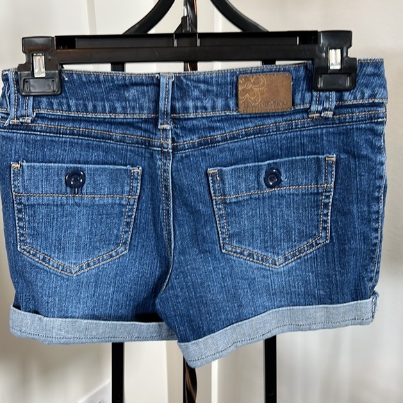 Girls Limited Two jeans shorts - Picture 2 of 3